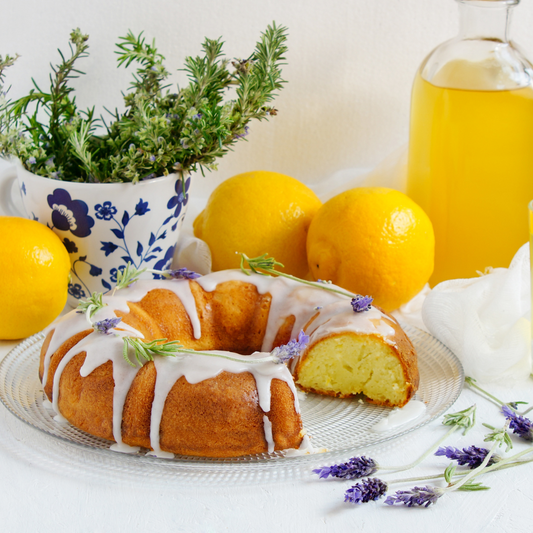 Limoncello Crème Candle