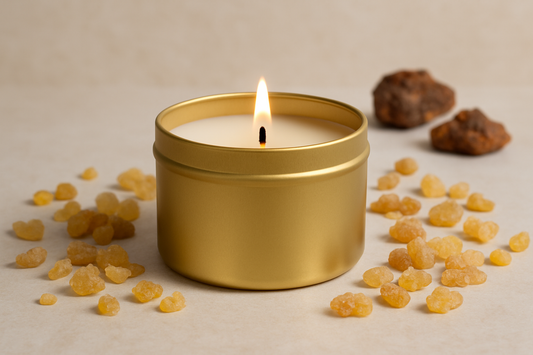 Frankincense and Myrrh