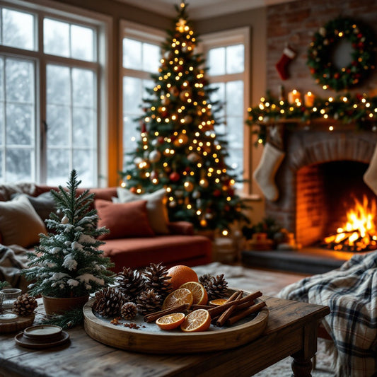 Christmas Eve Candle