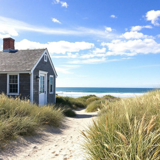 Coastal Cottage Candle