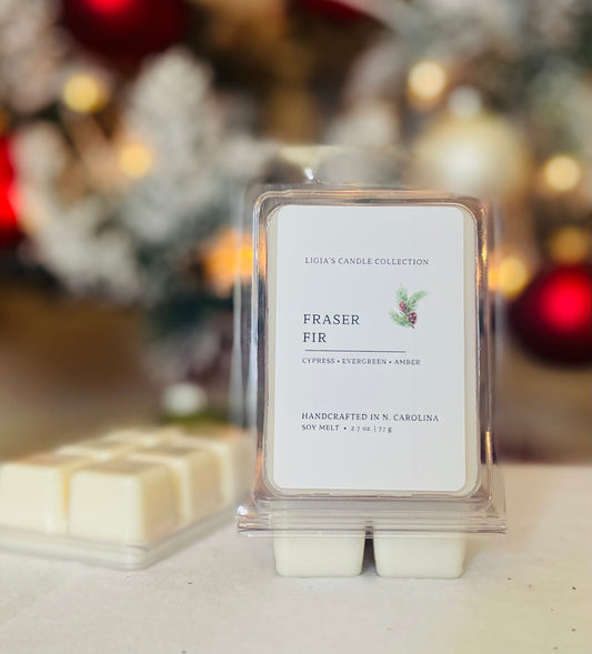 Wax Melt Fraser Fir