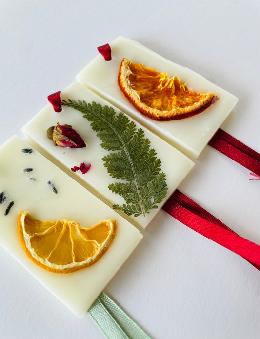 Botanical Citrus Luxe Bundle 3-pack