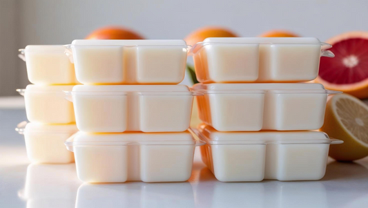 Wax Melt Blood Orange