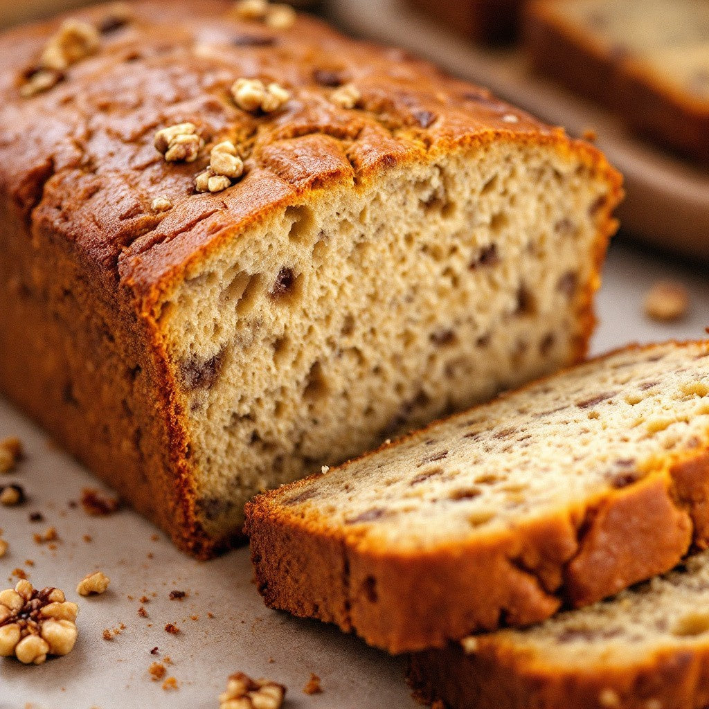 Banana Nut Bread Candle