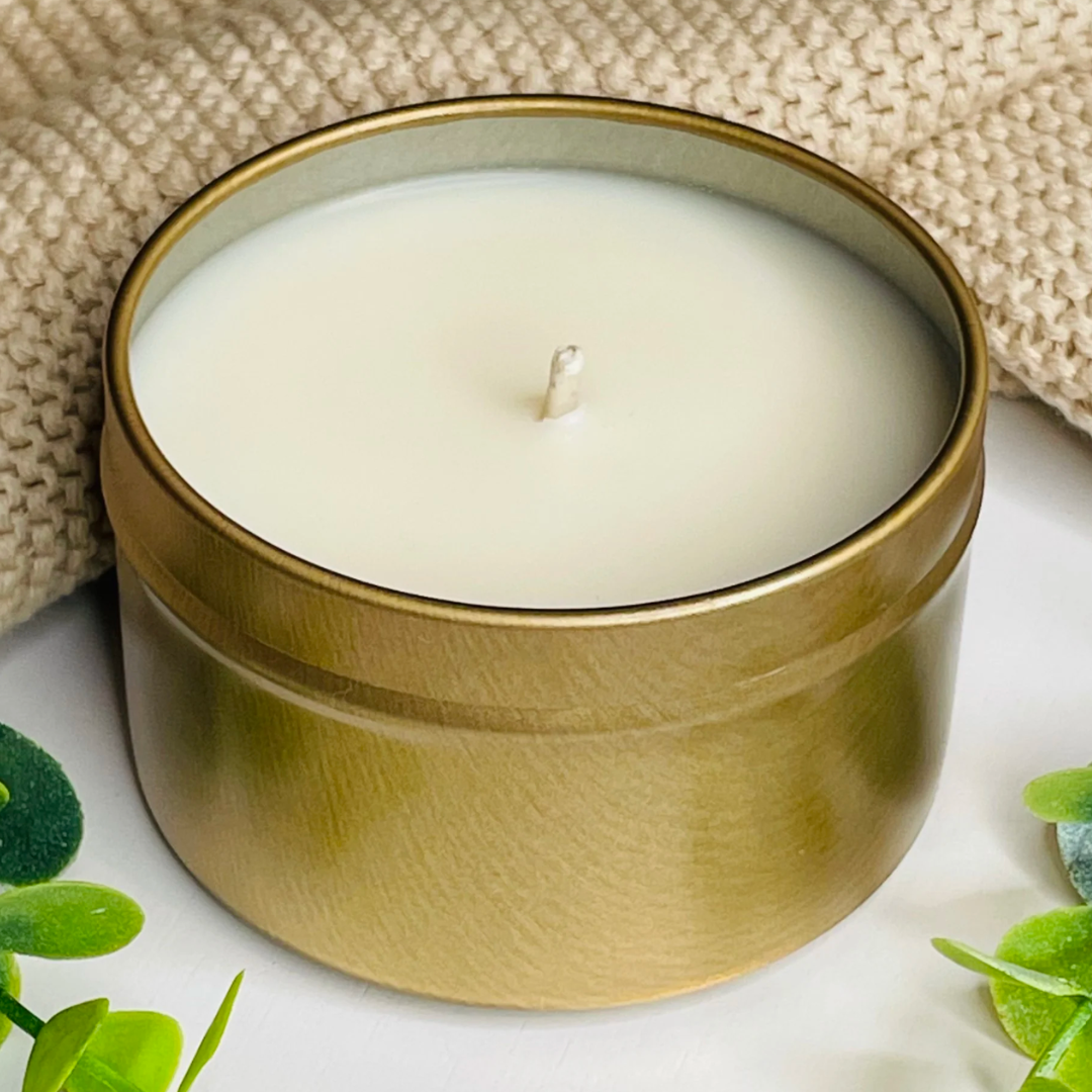 Rose Petals Candle - 50% Off