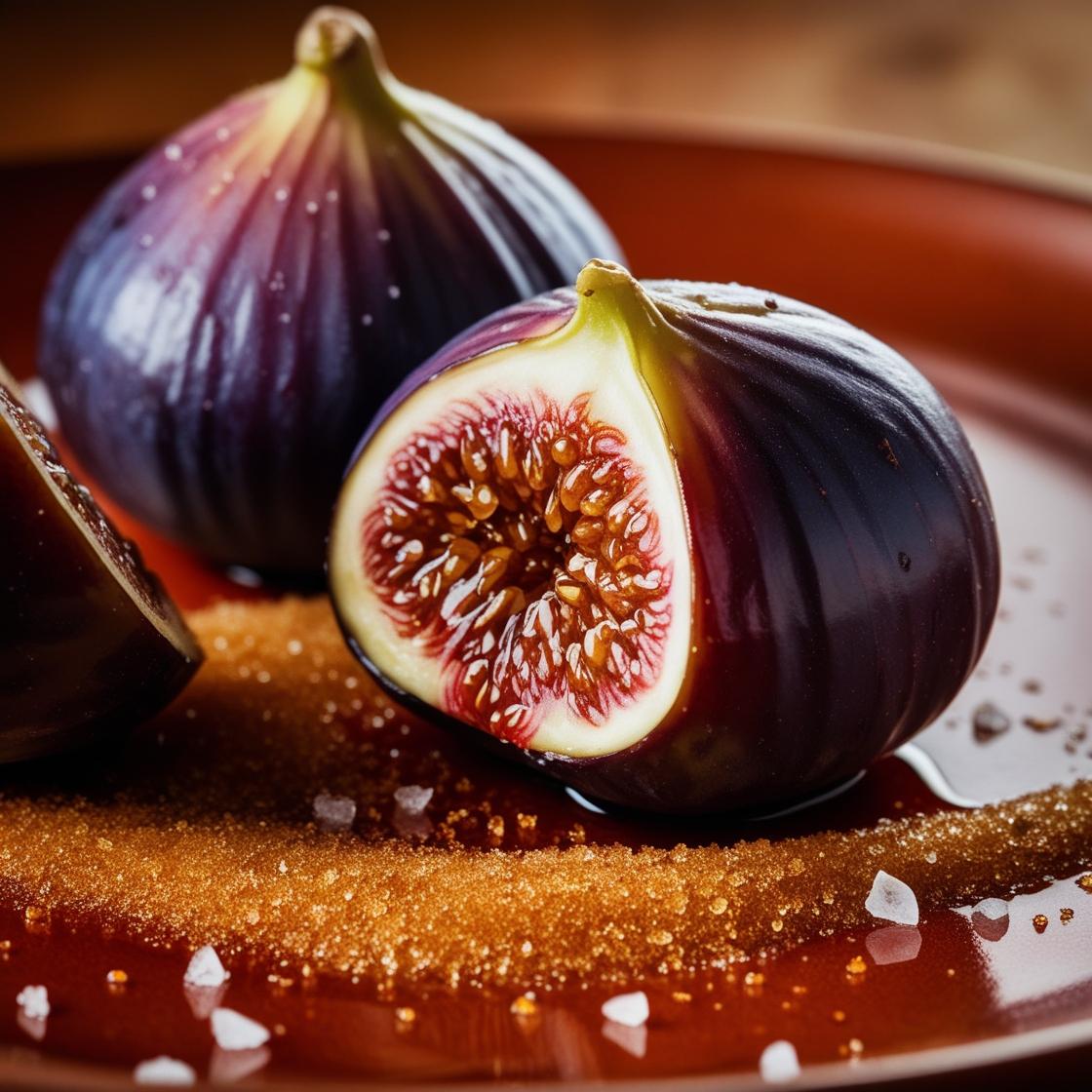 Brown Sugar and Fig Candle