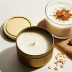 Spiced Oat Milk Candle