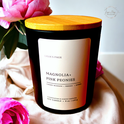 Gift Set Summer Scented Candle Gift Set 8 oz. (3 pcs)