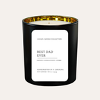 "Best Dad Ever" Scented Candle