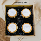 Gift Set Discovery Candle Set
