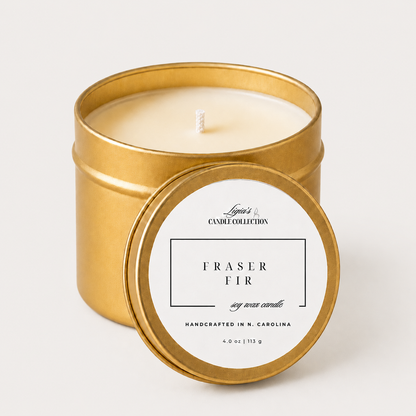 Fraser Fir Candle