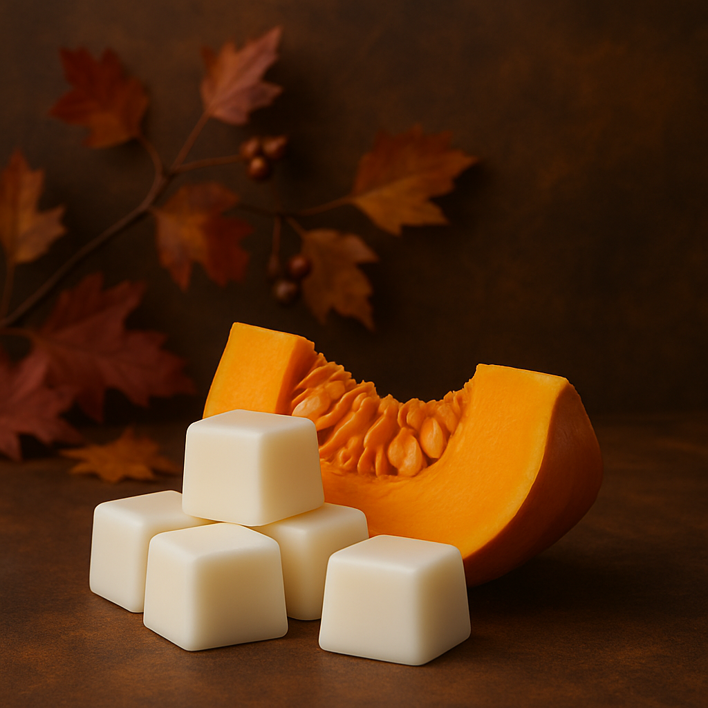 Wax Melt Toasted Pumpkin