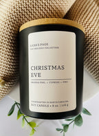 Christmas Eve Candle