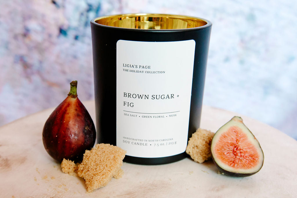 Gift Set Fall Scented Candles 8oz. (3 pcs)