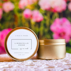 Limoncello Creme Candle