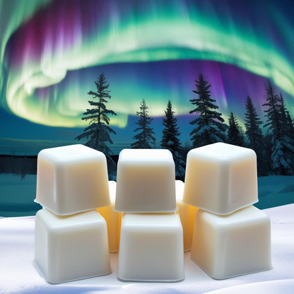 Wax Melt Winter Night