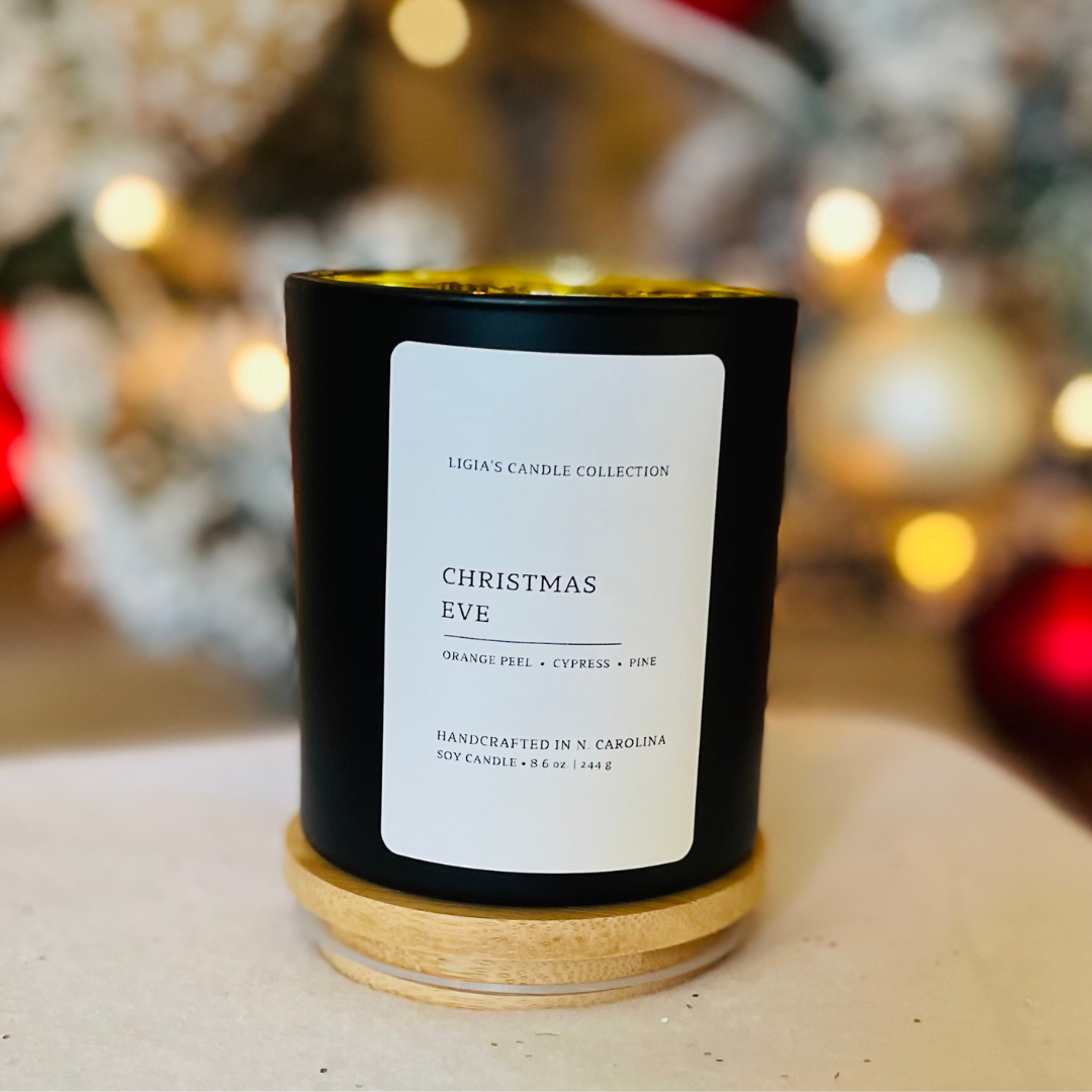 Christmas Eve Candle
