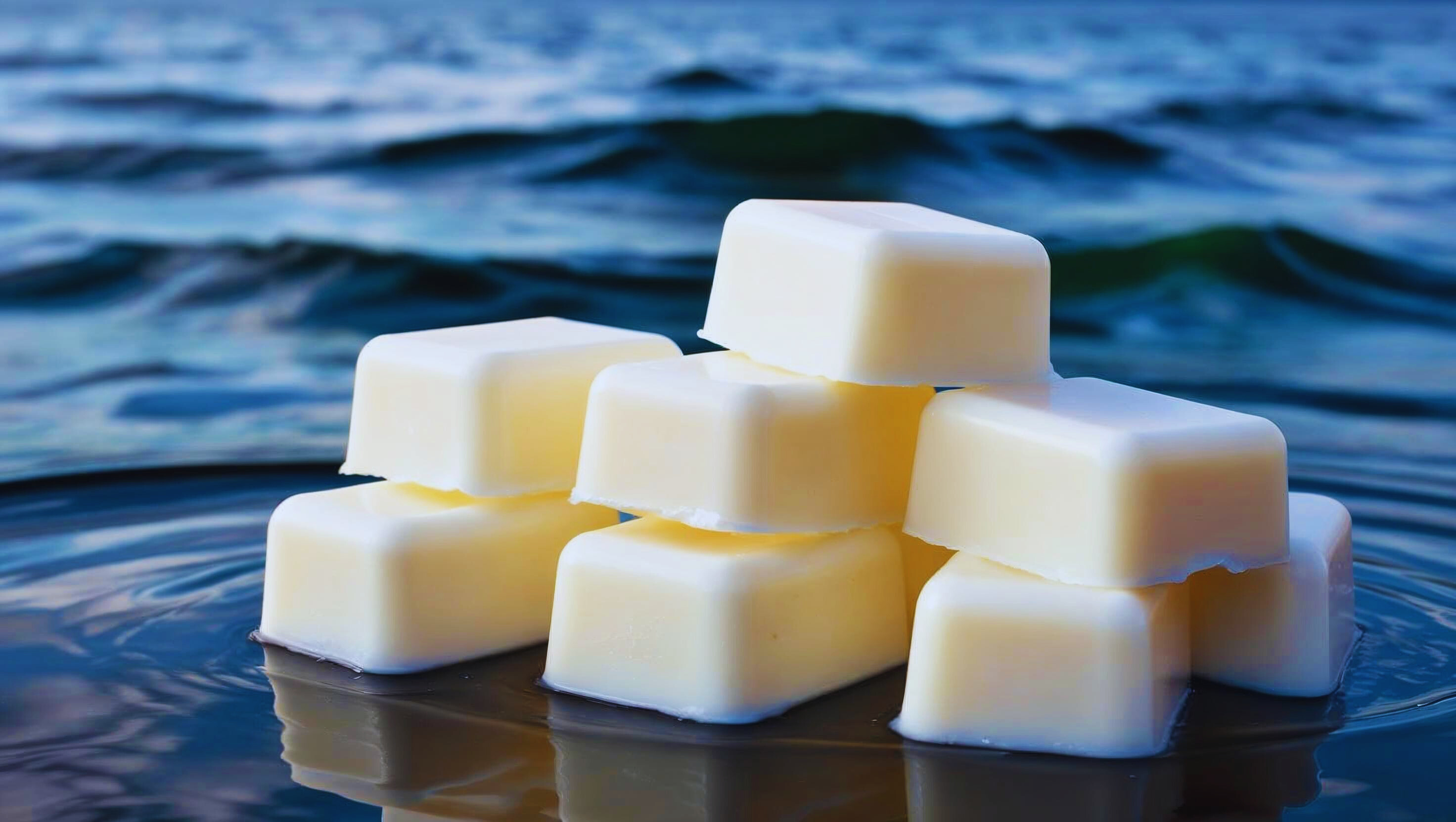 Wax Melt Black Sea