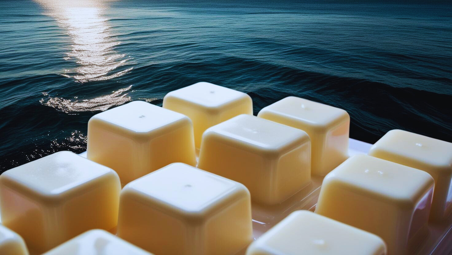 Wax Melt Black Sea