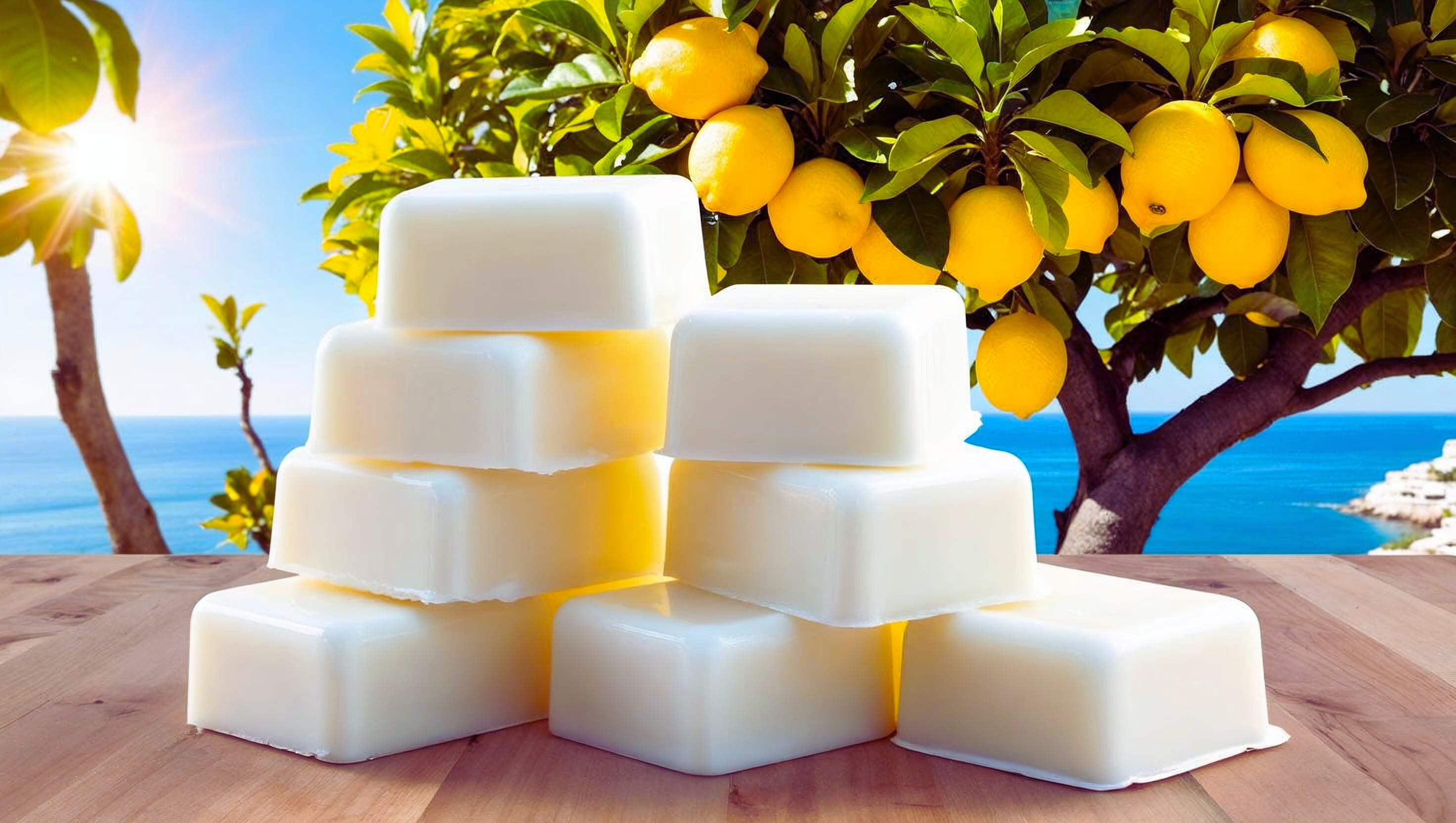 Wax Melt Limoncello Creme