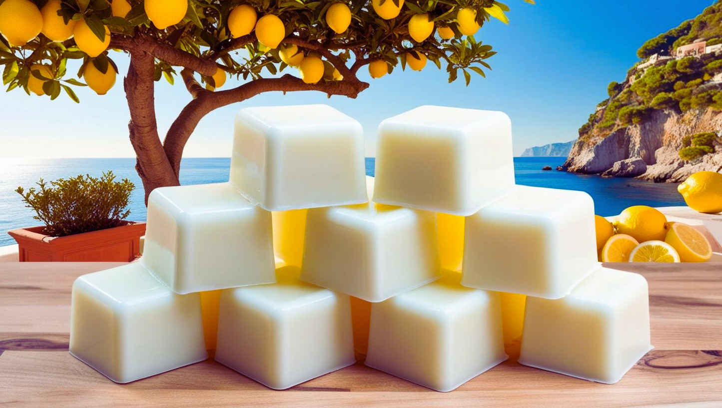 Wax Melt Limoncello Creme