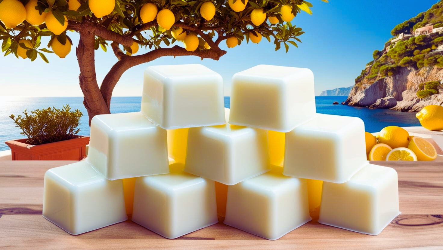 Wax Melt Limoncello Creme