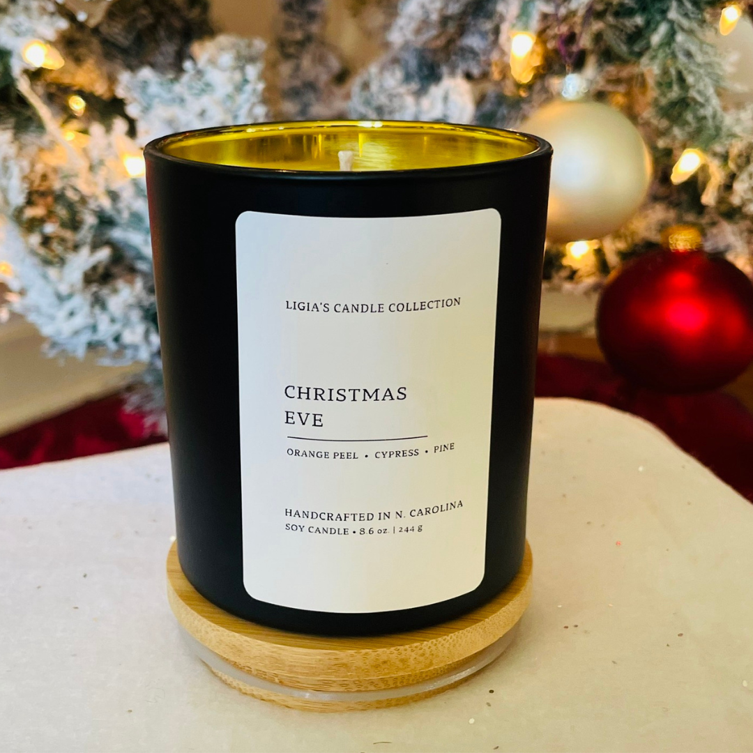 Christmas Eve Candle