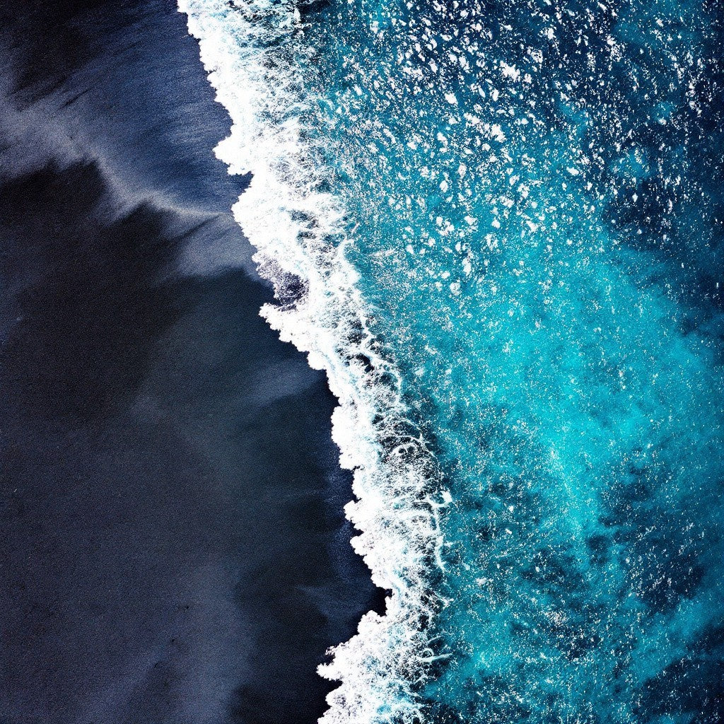 Black Sea Candle