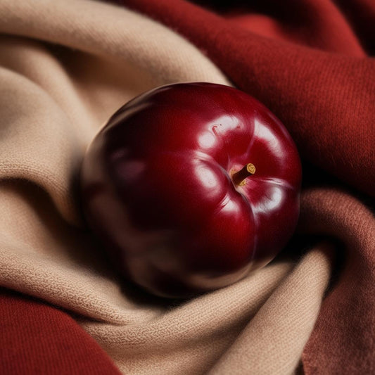 Cashmere Plum Candle