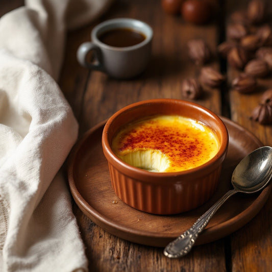 Crème Brûlée Candle