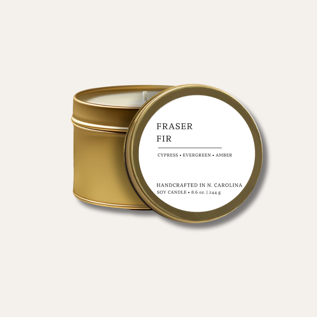 Fraser Fir Candle