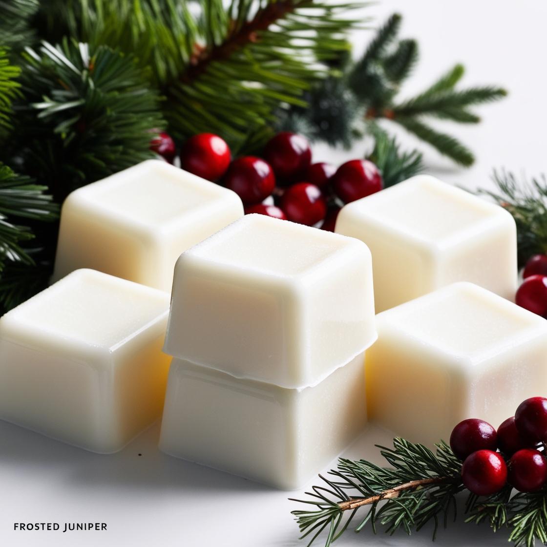 Gift Set of Wax Melts 4-pack Winter Scented