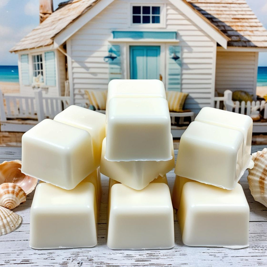 Wax Melt Coastal Cottage