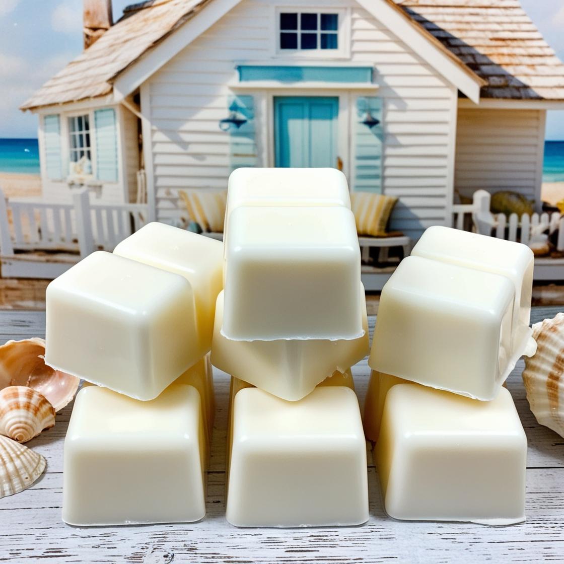 Wax Melt Coastal Cottage